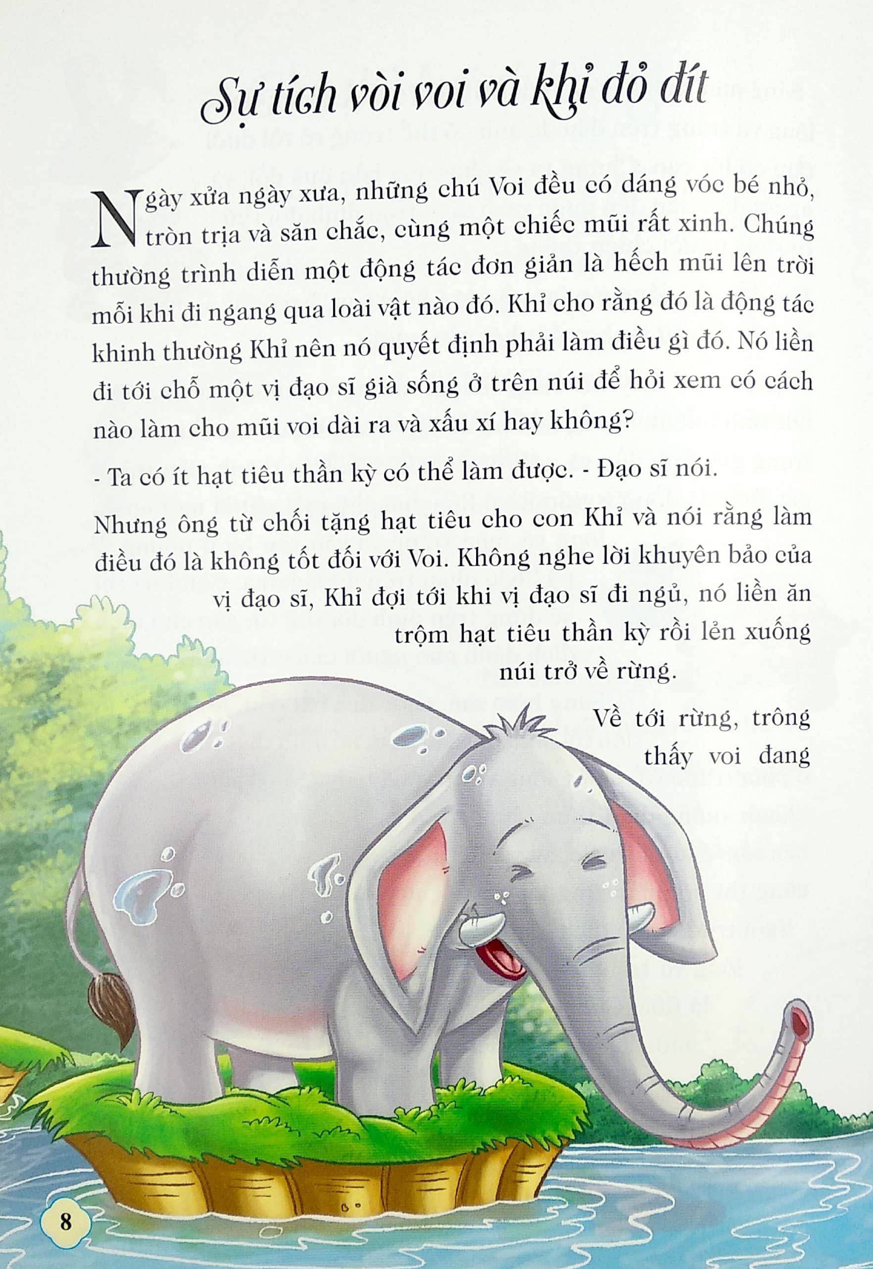 11 truyện vui về loài vật