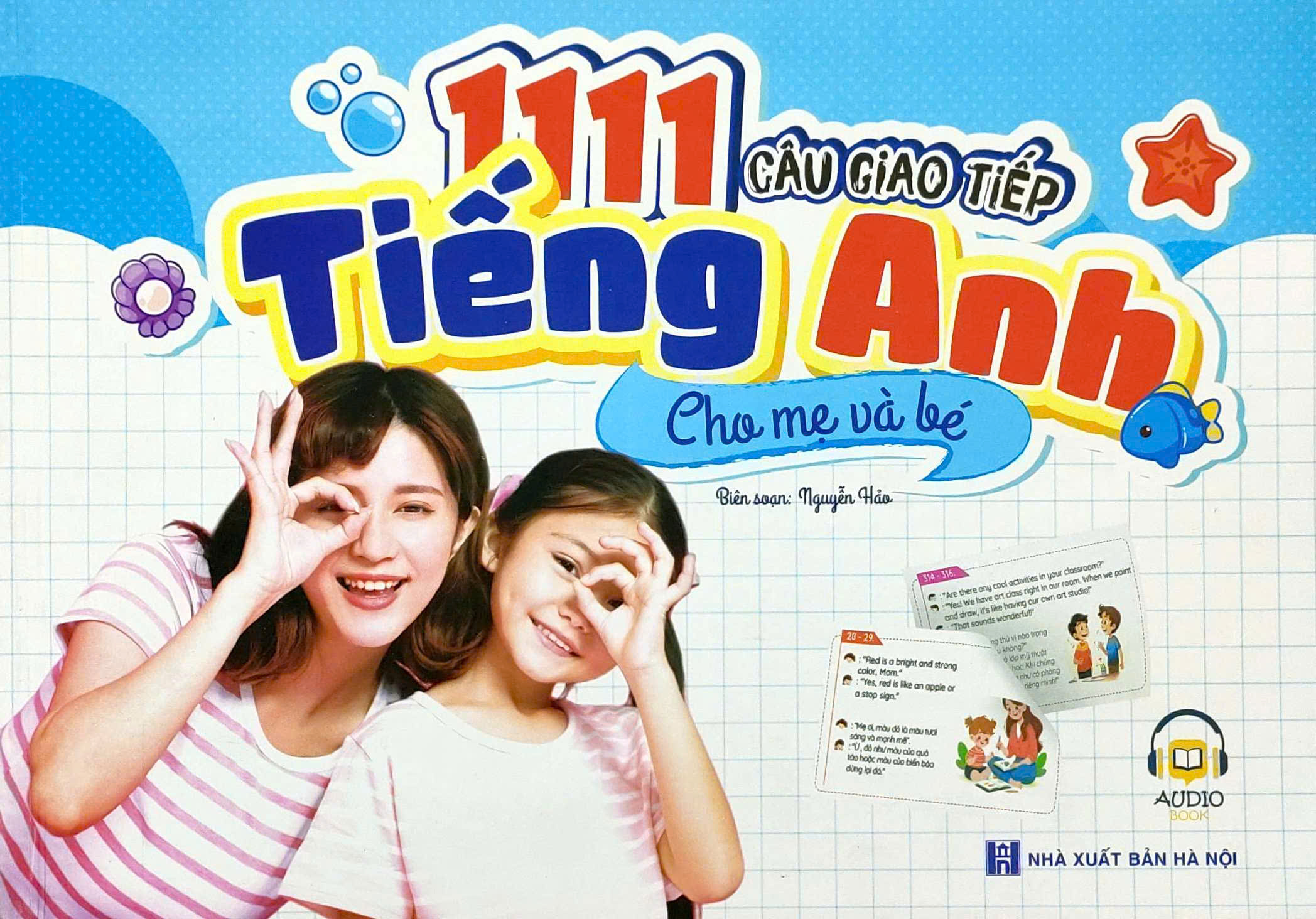 1111 Cau Giao Tiep Tieng Anh Cho Me Va Be