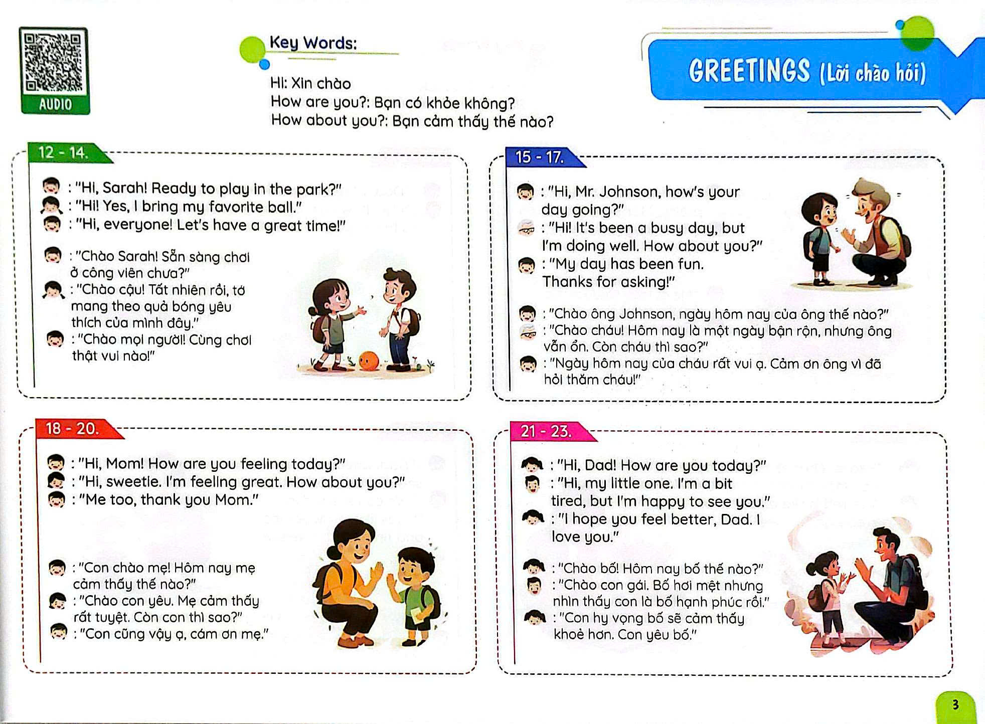 1111 Cau Giao Tiep Tieng Anh Cho Me Va Be