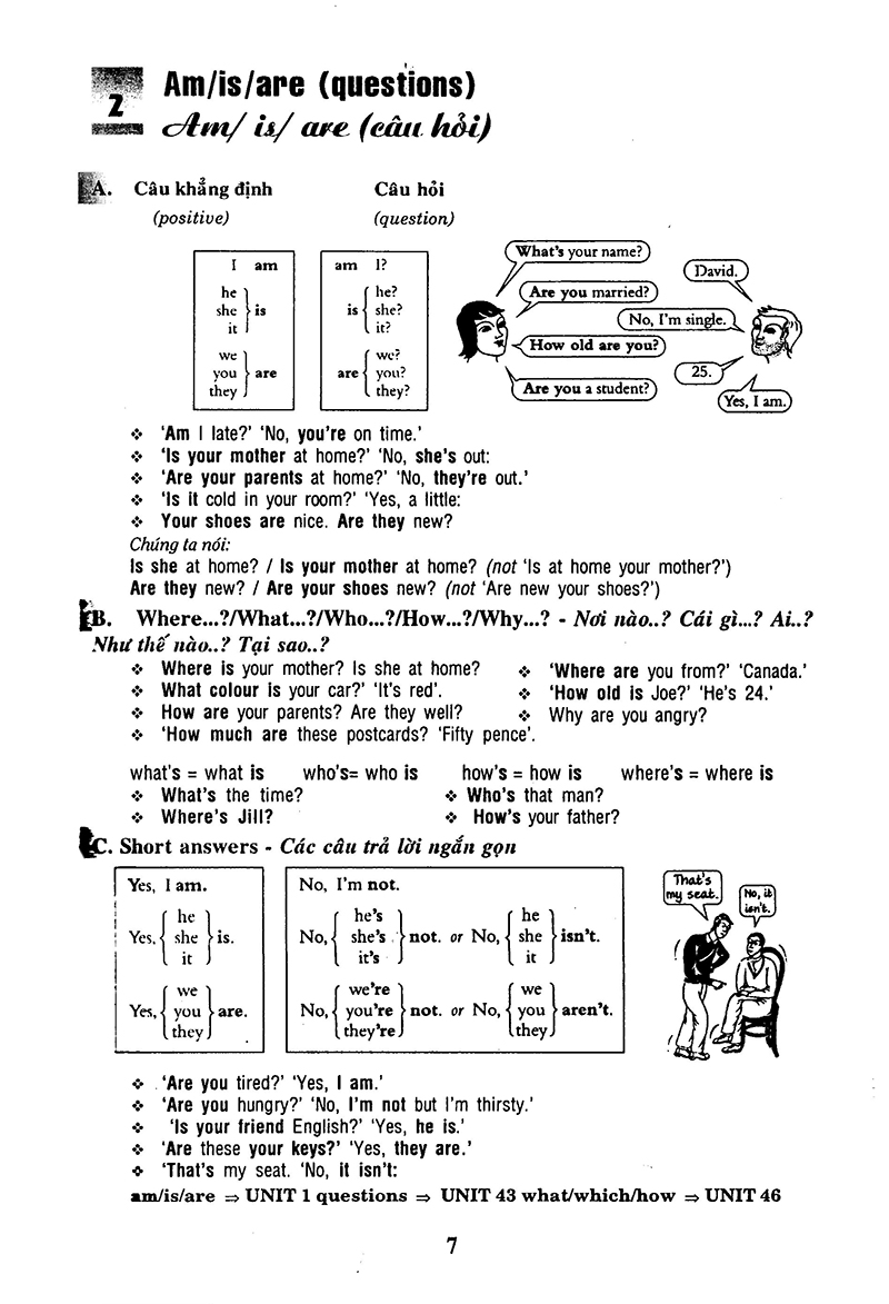 114 chủ đề ngữ pháp tiếng anh thường dùng