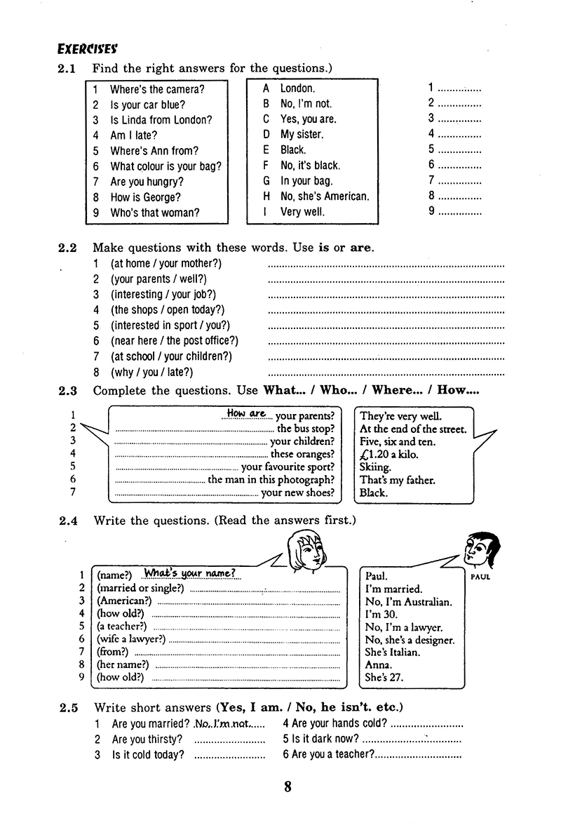 114 chủ đề ngữ pháp tiếng anh thường dùng