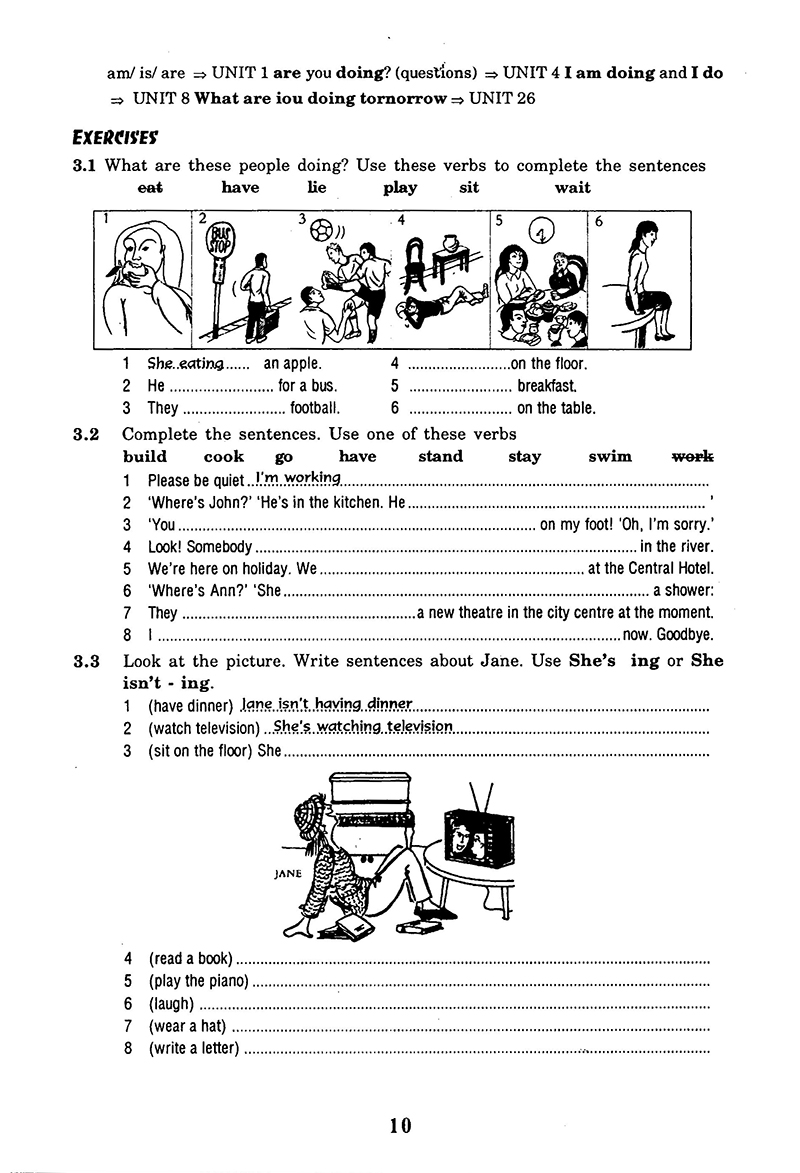 114 chủ đề ngữ pháp tiếng anh thường dùng