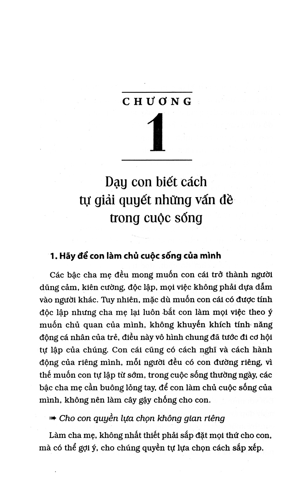 12 Bí Quyết Nuôi Dạy Con Thành Công