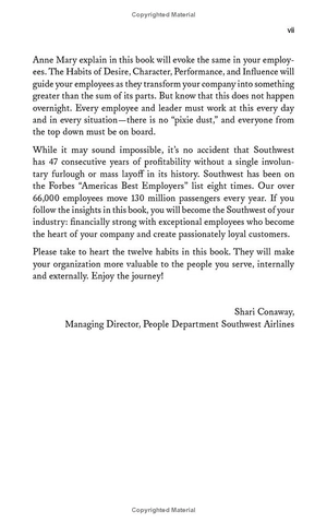 12 habits of valuable employees