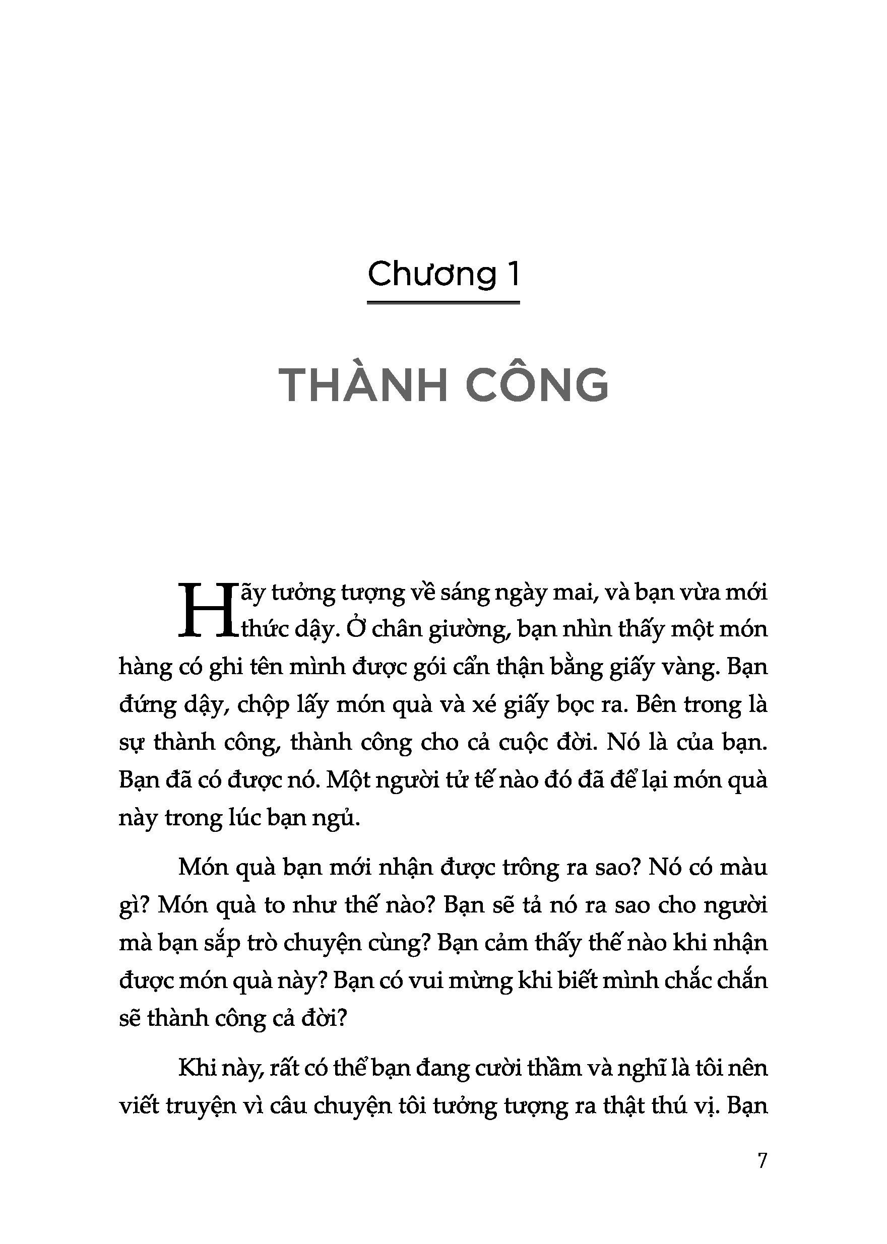 12 nguyên tắc chủ chốt để thành công