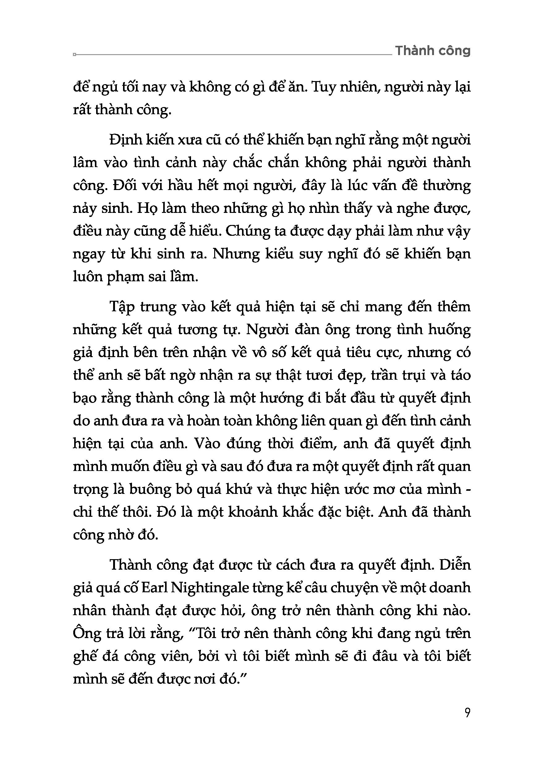 12 nguyên tắc chủ chốt để thành công