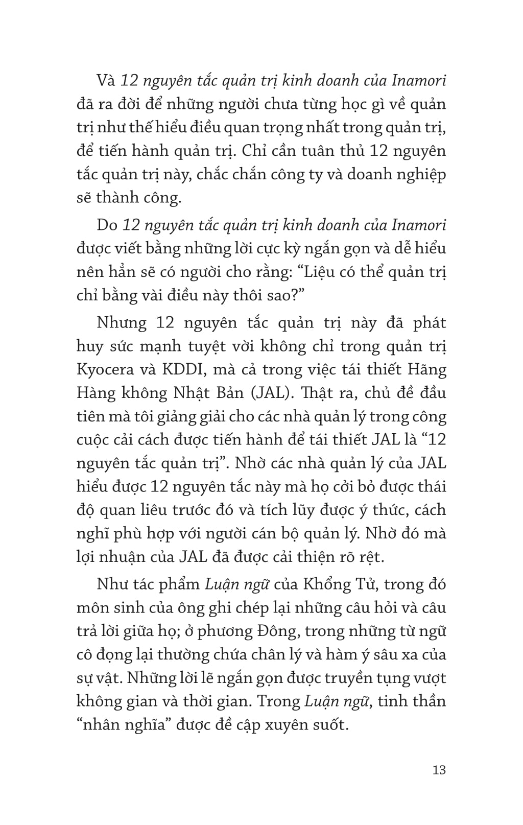 12 Nguyen Tac Quan Tri Kinh Doanh Cua Inamori