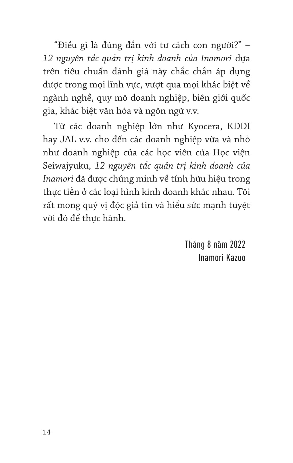 12 Nguyen Tac Quan Tri Kinh Doanh Cua Inamori