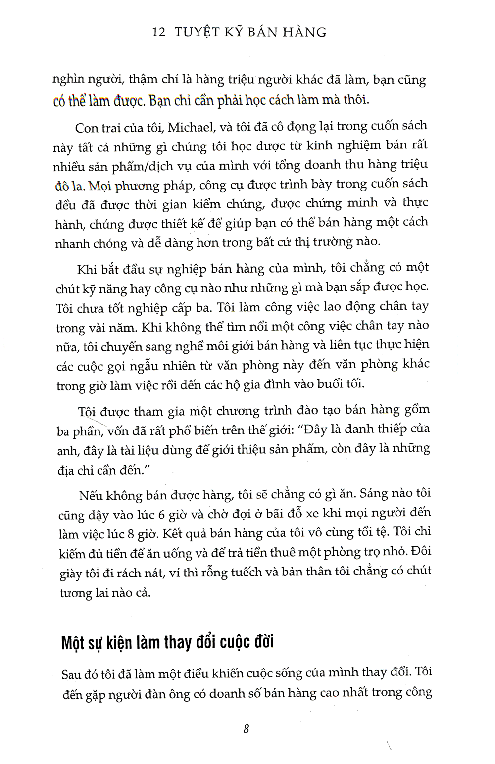 12 tuyệt kỹ bán hàng (tái bản 2021)