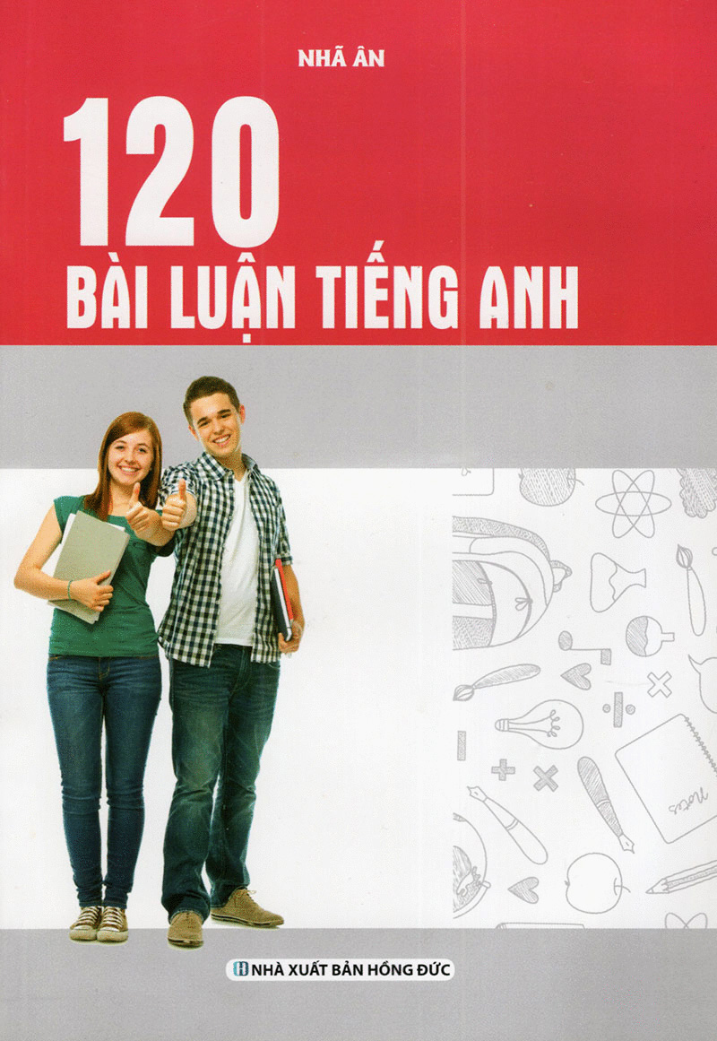 120 bài luận tiếng anh