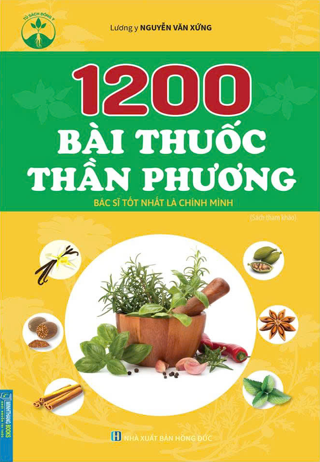1200 Bai Thuoc Than Phuong - Bac Si Tot Nhat La Chinh Minh