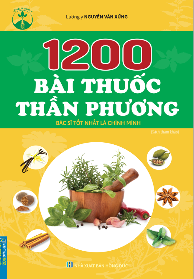 1200 Bai Thuoc Than Phuong - Bac Si Tot Nhat La Chinh Minh