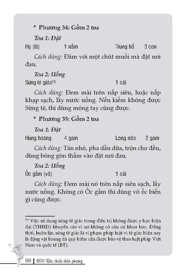 1200 Bai Thuoc Than Phuong - Bac Si Tot Nhat La Chinh Minh