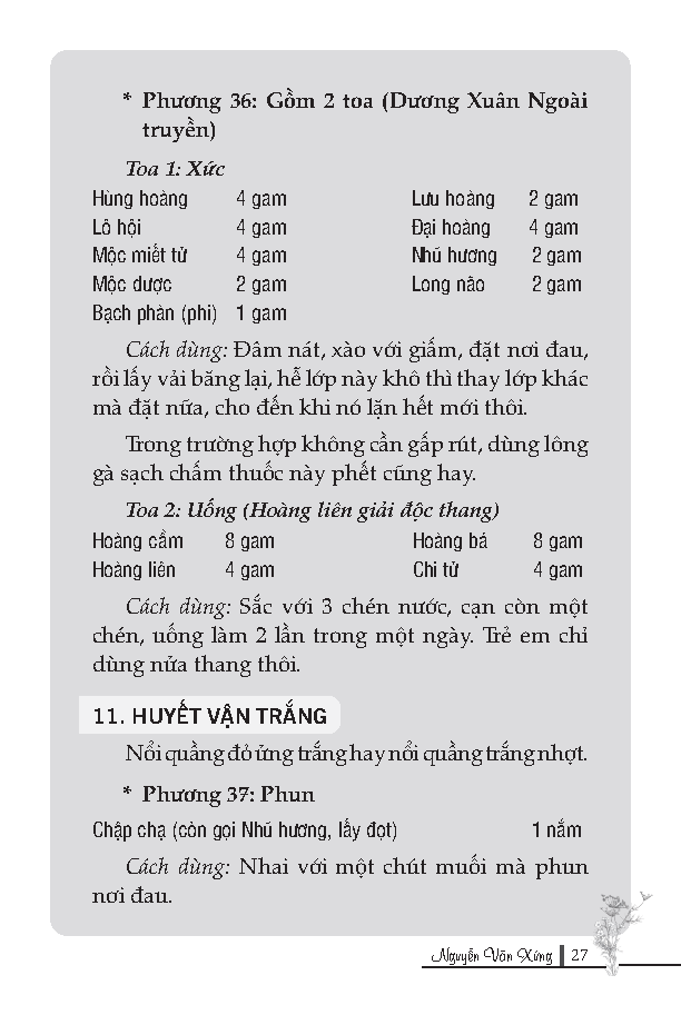 1200 Bai Thuoc Than Phuong - Bac Si Tot Nhat La Chinh Minh