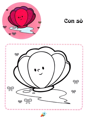 123 nào ta tô màu! thủy cung