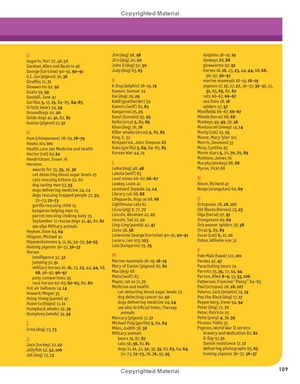 125 animals that changed the world