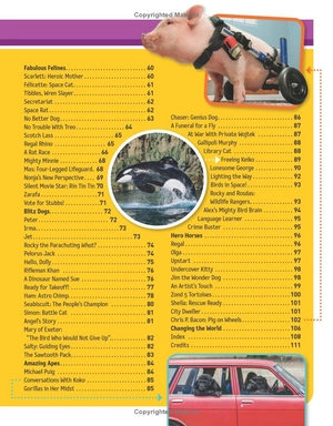 125 animals that changed the world