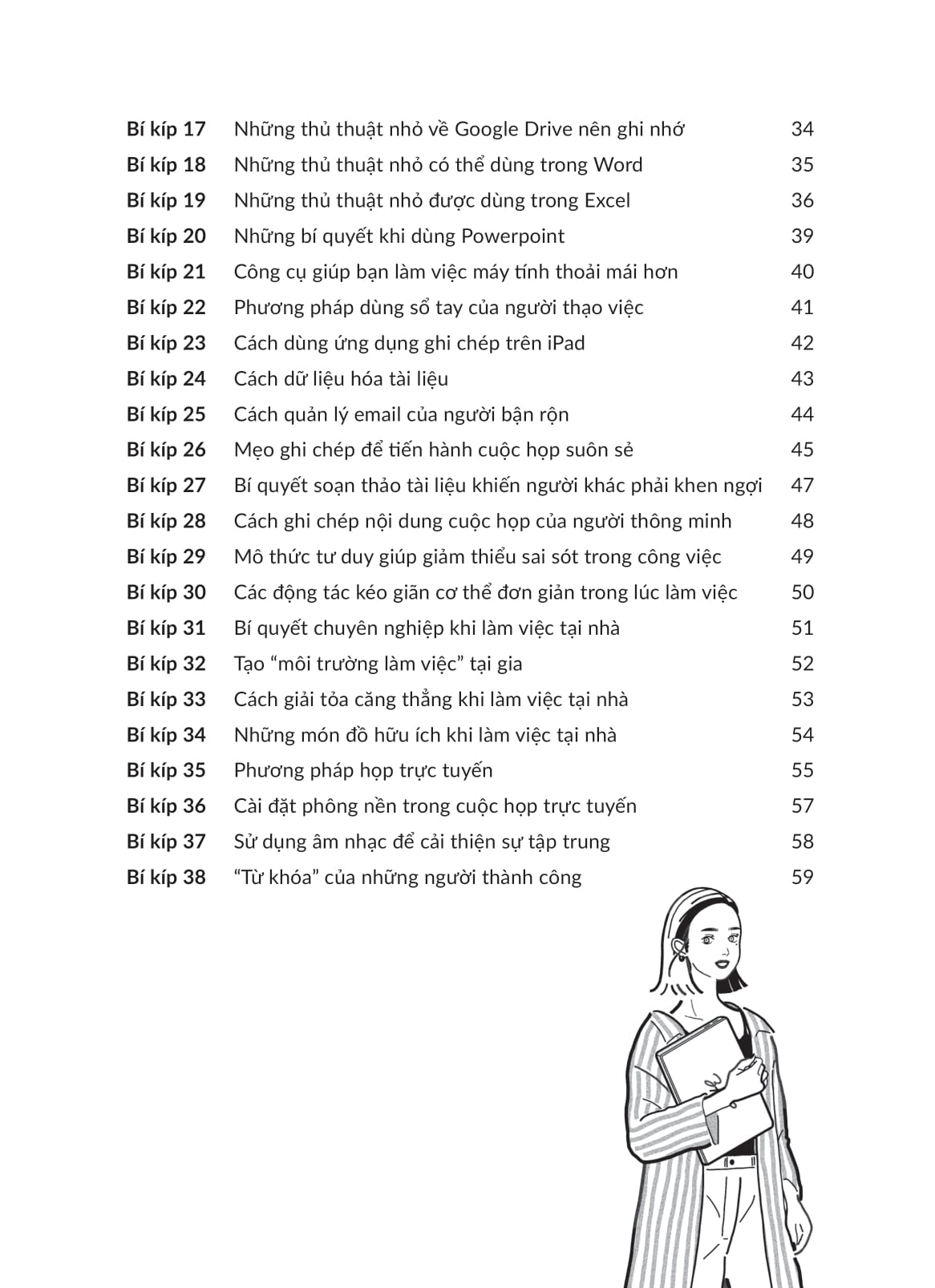 128 mẹo cải thiện năng lực cho người mới đi làm - từ "amateur" đến chuyên nghiệp