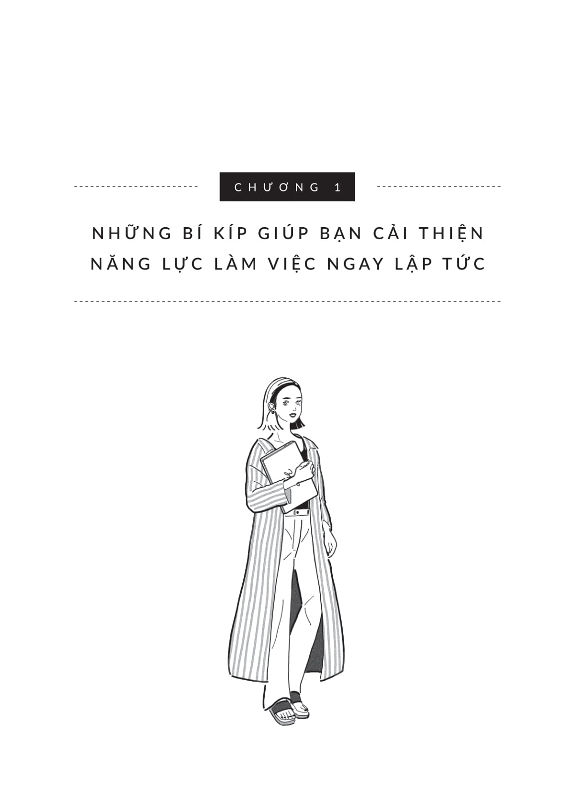 128 mẹo cải thiện năng lực cho người mới đi làm - từ "amateur" đến chuyên nghiệp