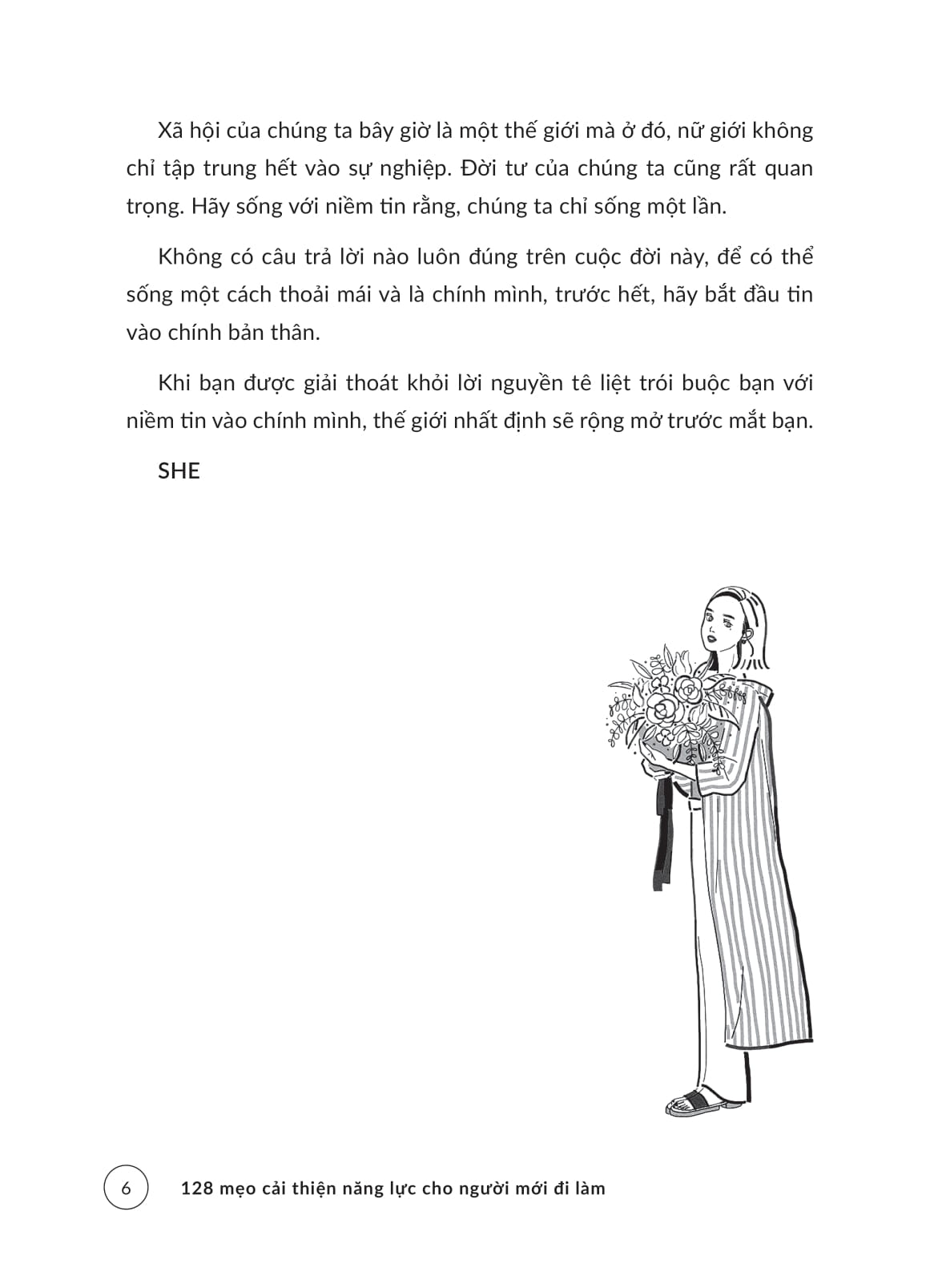 128 mẹo cải thiện năng lực cho người mới đi làm - từ "amateur" đến chuyên nghiệp