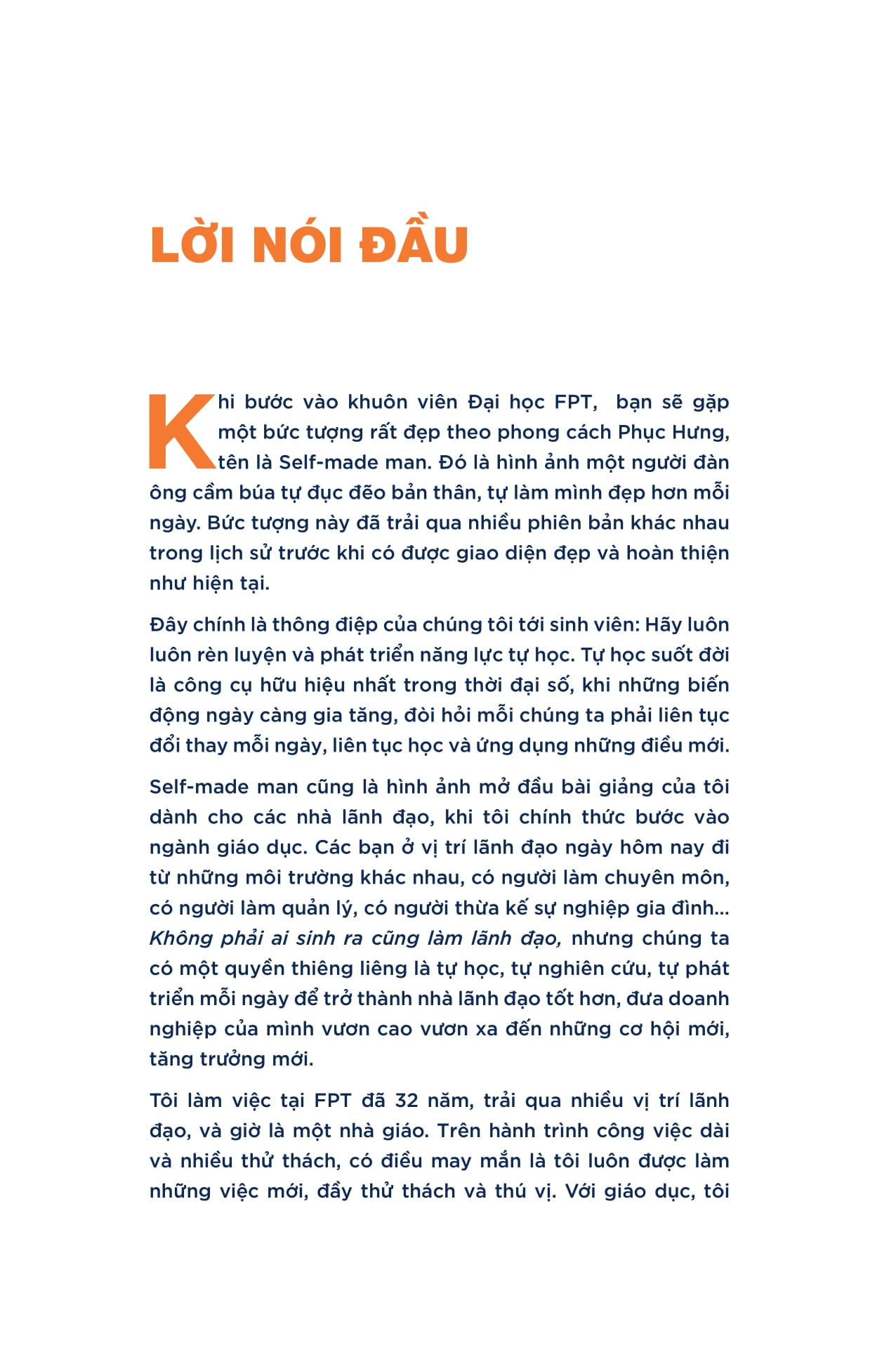 13 Bai Giang Cua Giao Tien Ve Quan Tri Va Lanh Dao