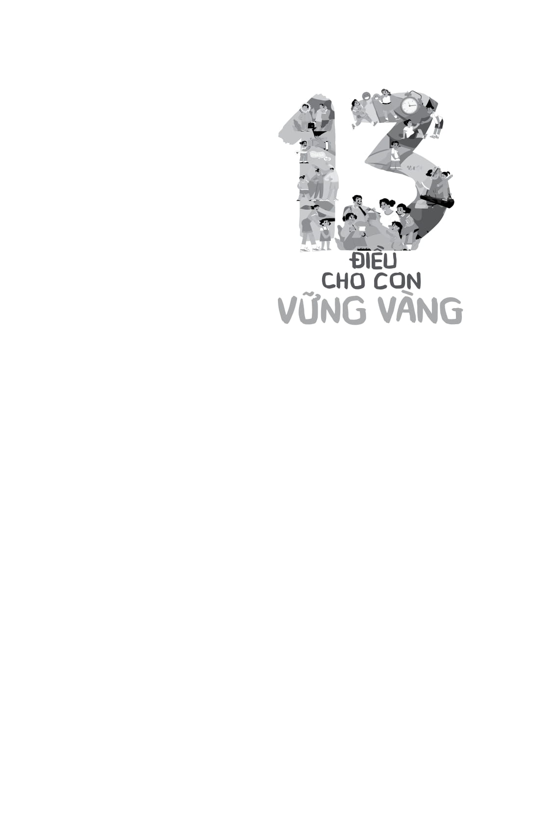 13 điều cho con vững vàng