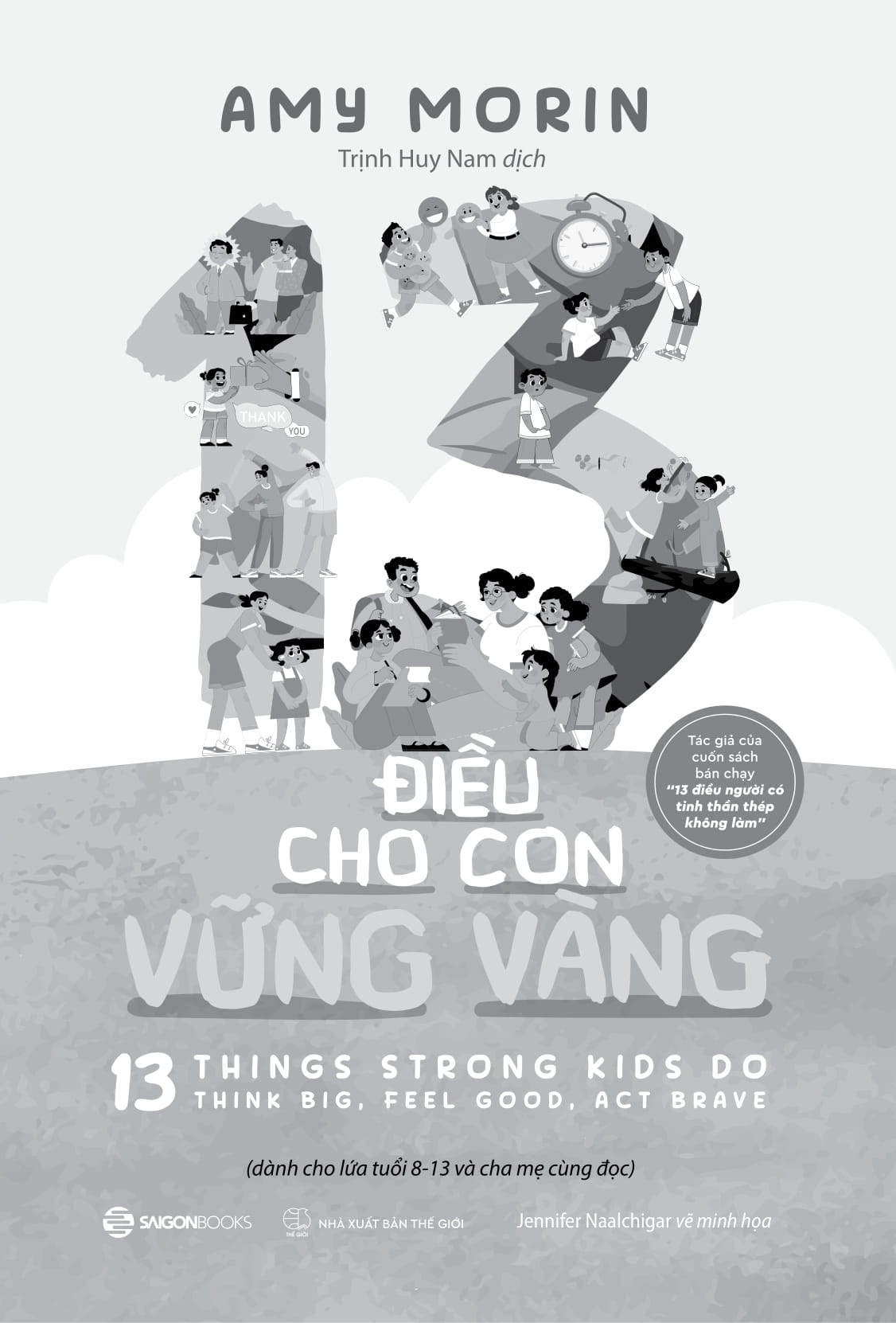 13 điều cho con vững vàng