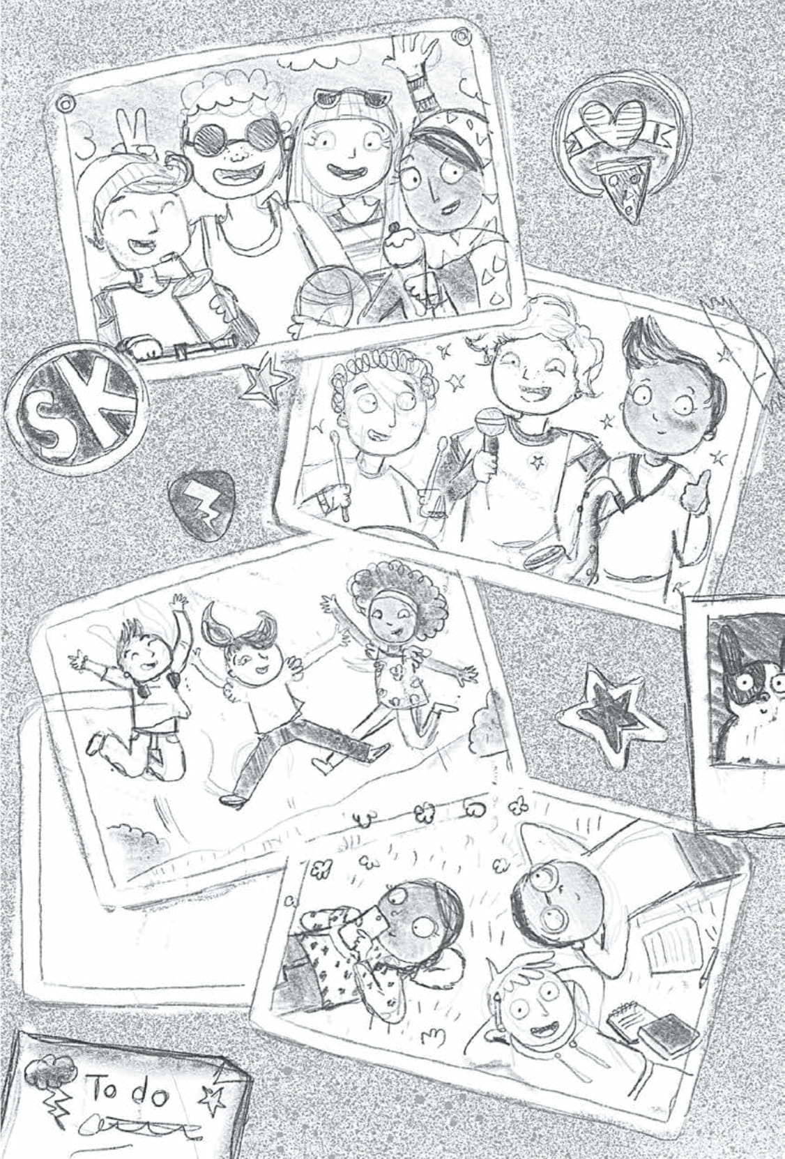 13 điều cho con vững vàng