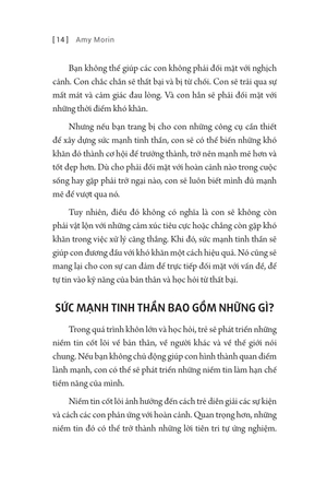 13 điều thiết thực nuôi con nên người