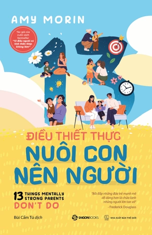 13 điều thiết thực nuôi con nên người