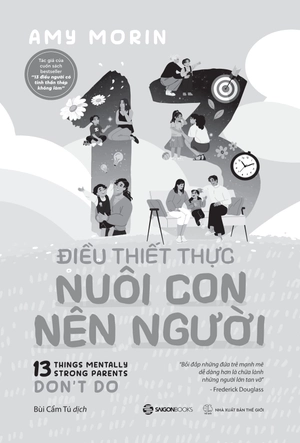 13 điều thiết thực nuôi con nên người