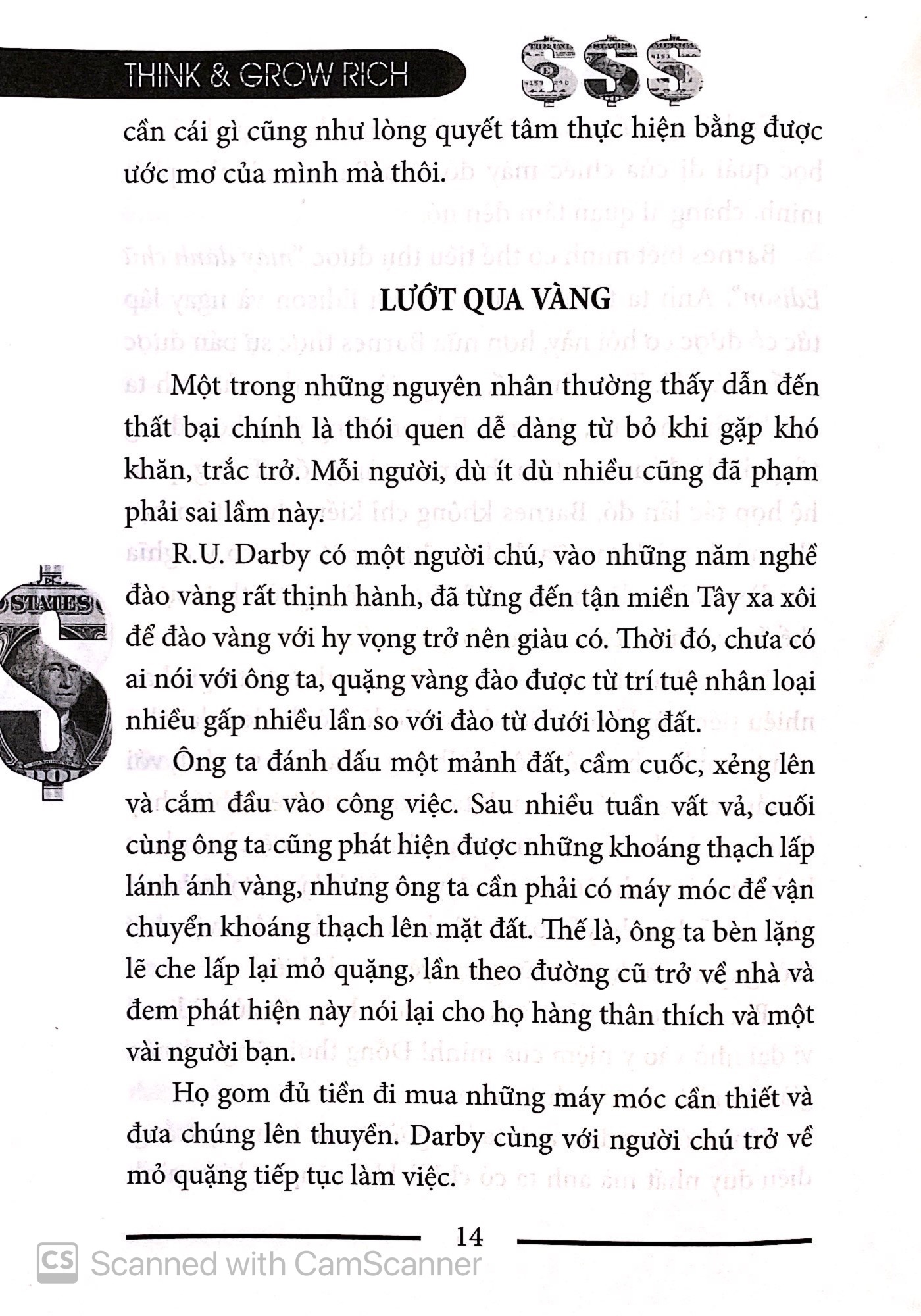13 nguyên tắc nghĩ giàu & làm giàu (2021)