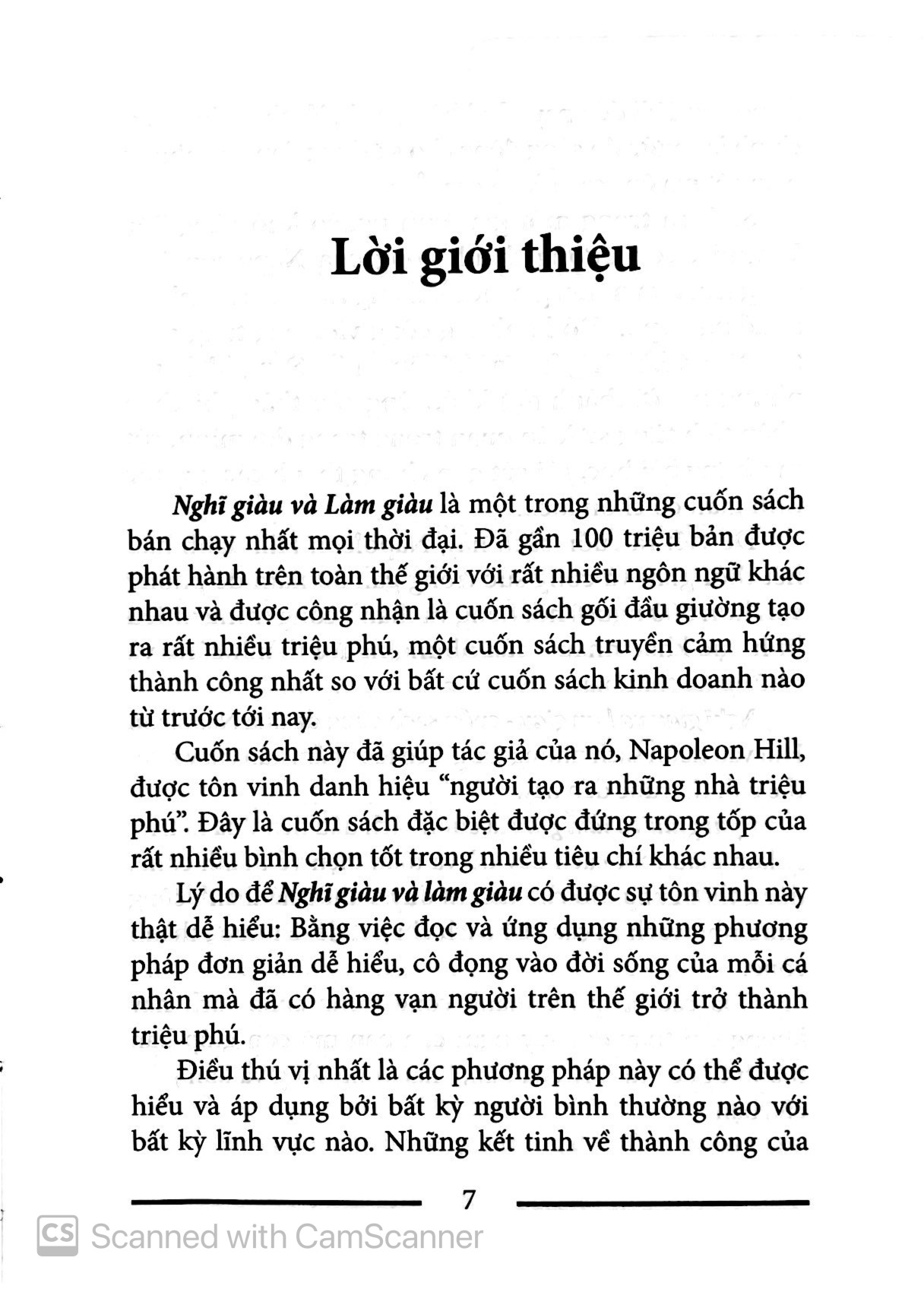 13 nguyên tắc nghĩ giàu & làm giàu (2021)