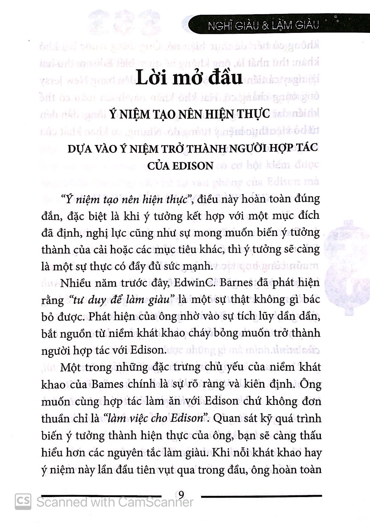 13 nguyên tắc nghĩ giàu & làm giàu (2021)