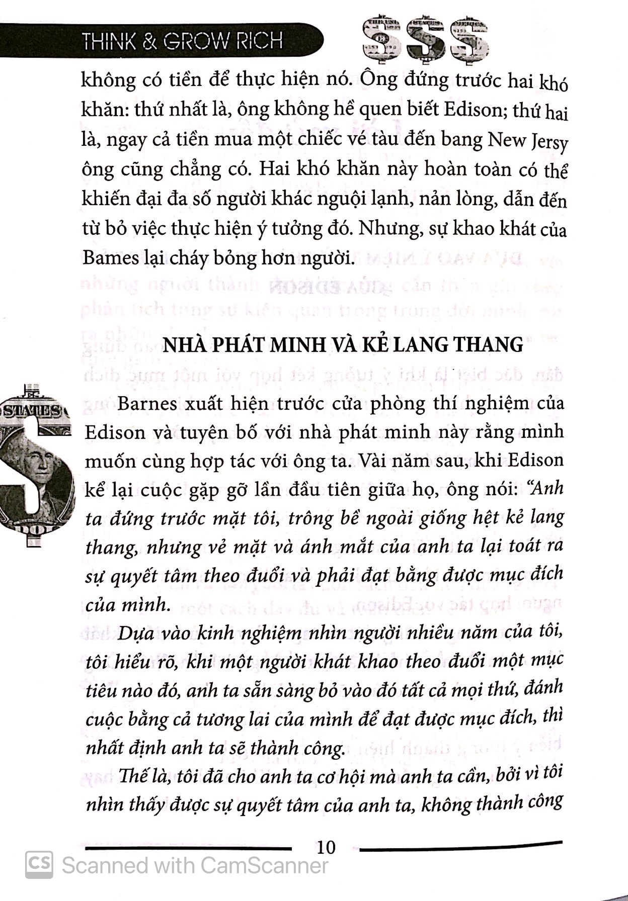 13 nguyên tắc nghĩ giàu & làm giàu (2021)