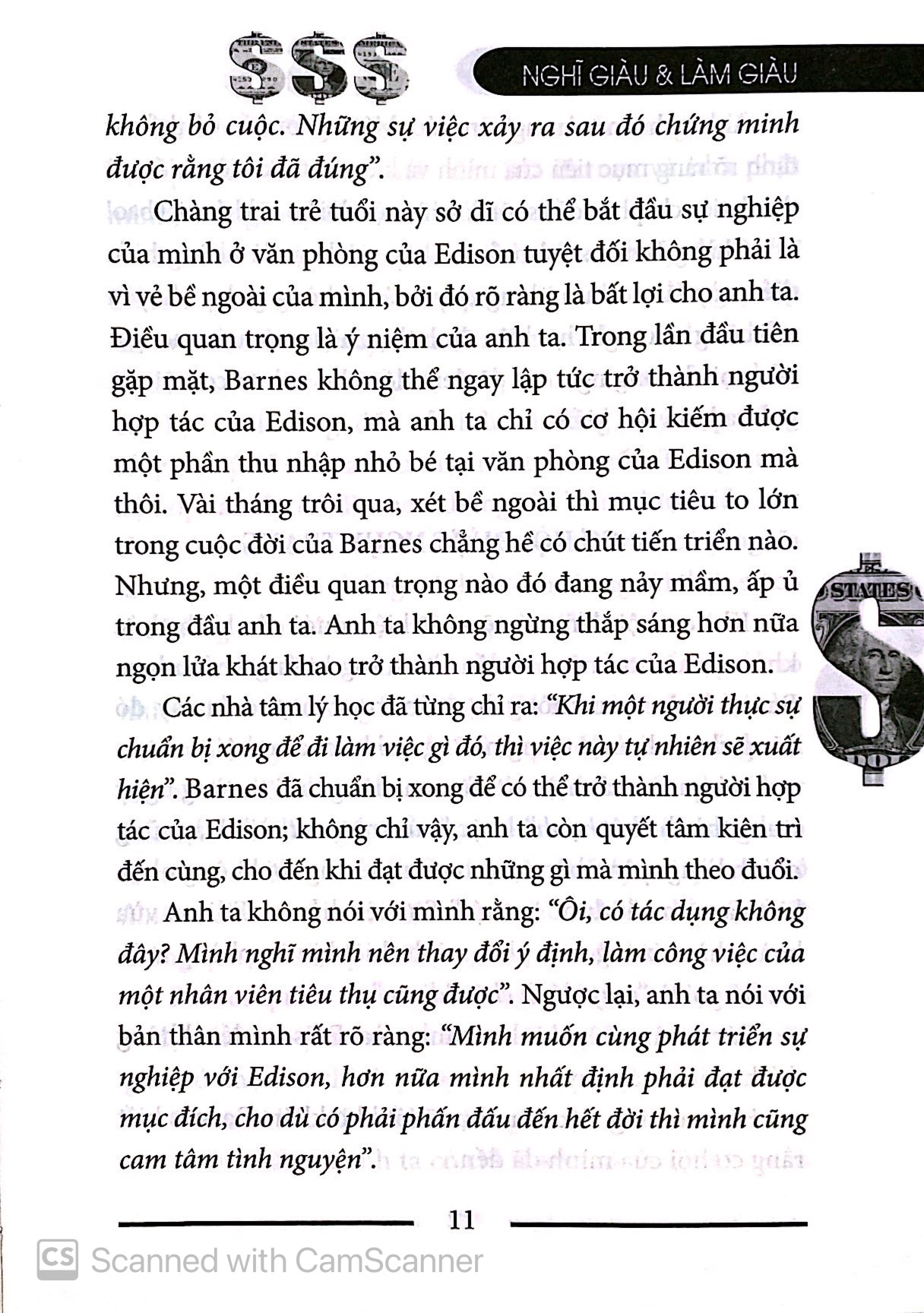 13 nguyên tắc nghĩ giàu & làm giàu (2021)