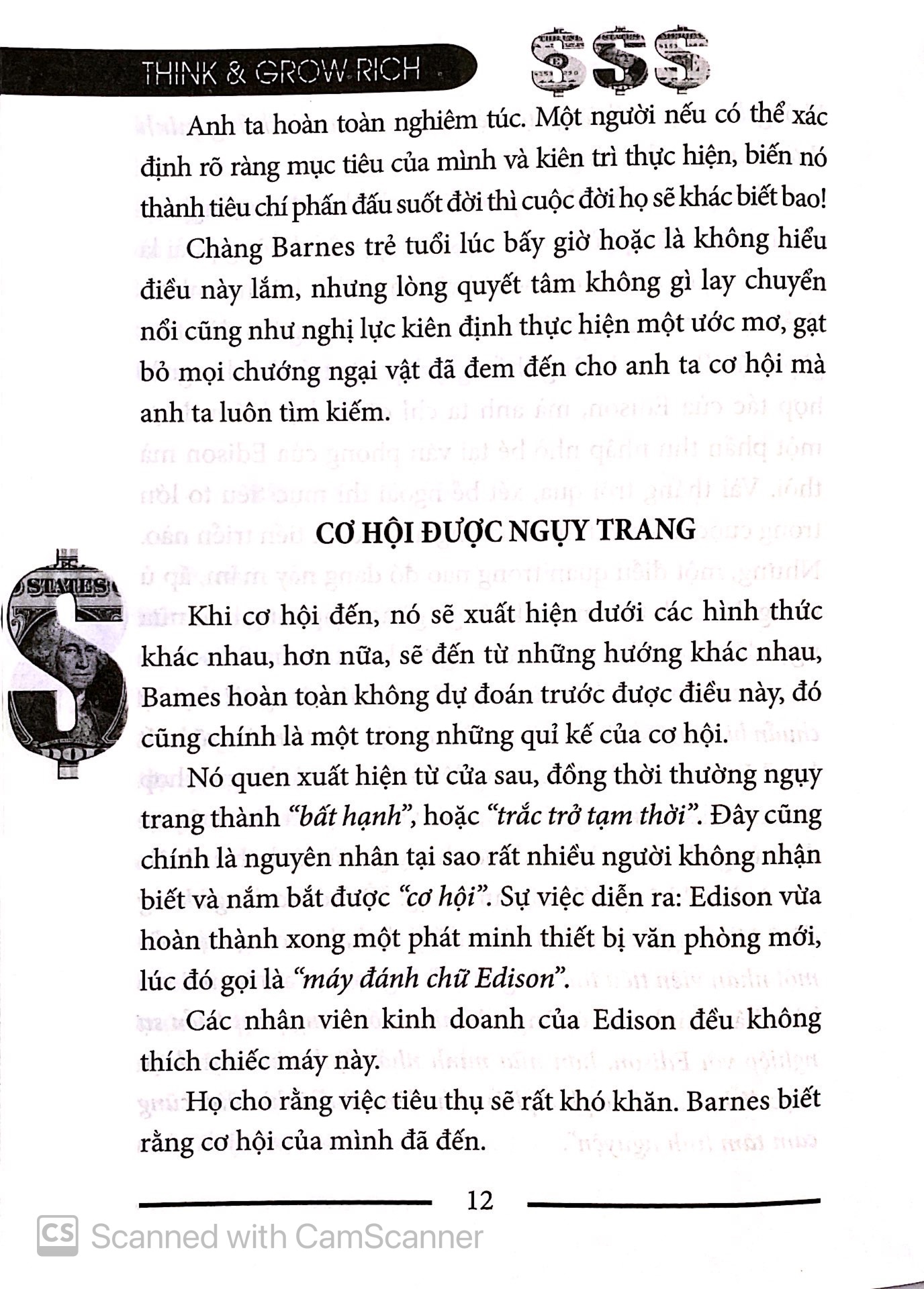 13 nguyên tắc nghĩ giàu & làm giàu (2021)