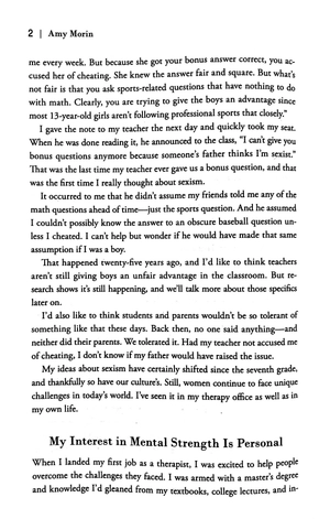 13 things mentally strong women don't do