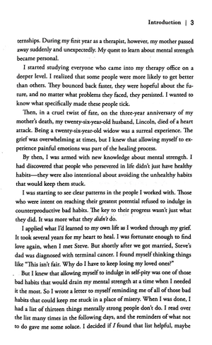 13 things mentally strong women don't do