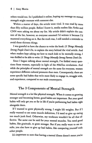 13 things mentally strong women don't do