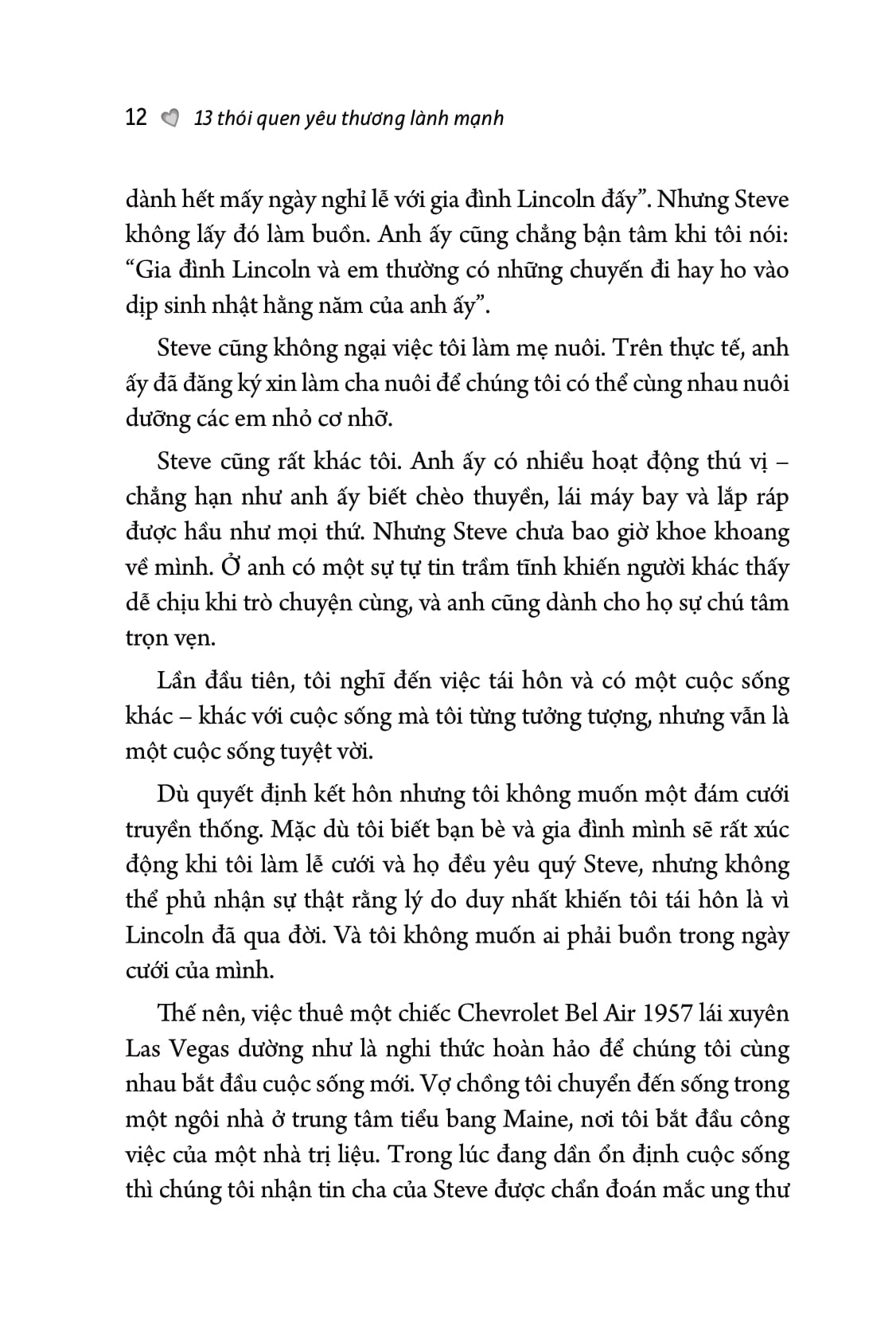 13 Thoi Quen Yeu Thuong Lanh Manh - 13 Things Mentally Strong Couples Don't Do