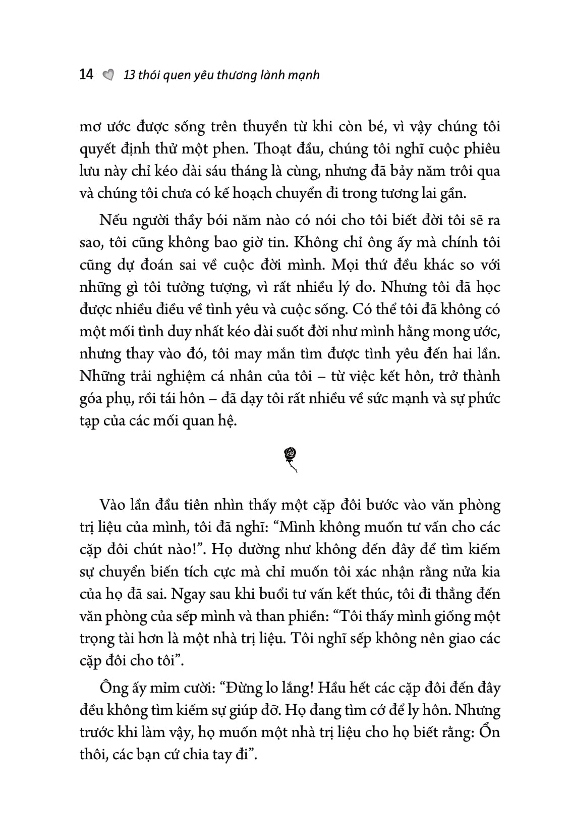 13 Thoi Quen Yeu Thuong Lanh Manh - 13 Things Mentally Strong Couples Don't Do