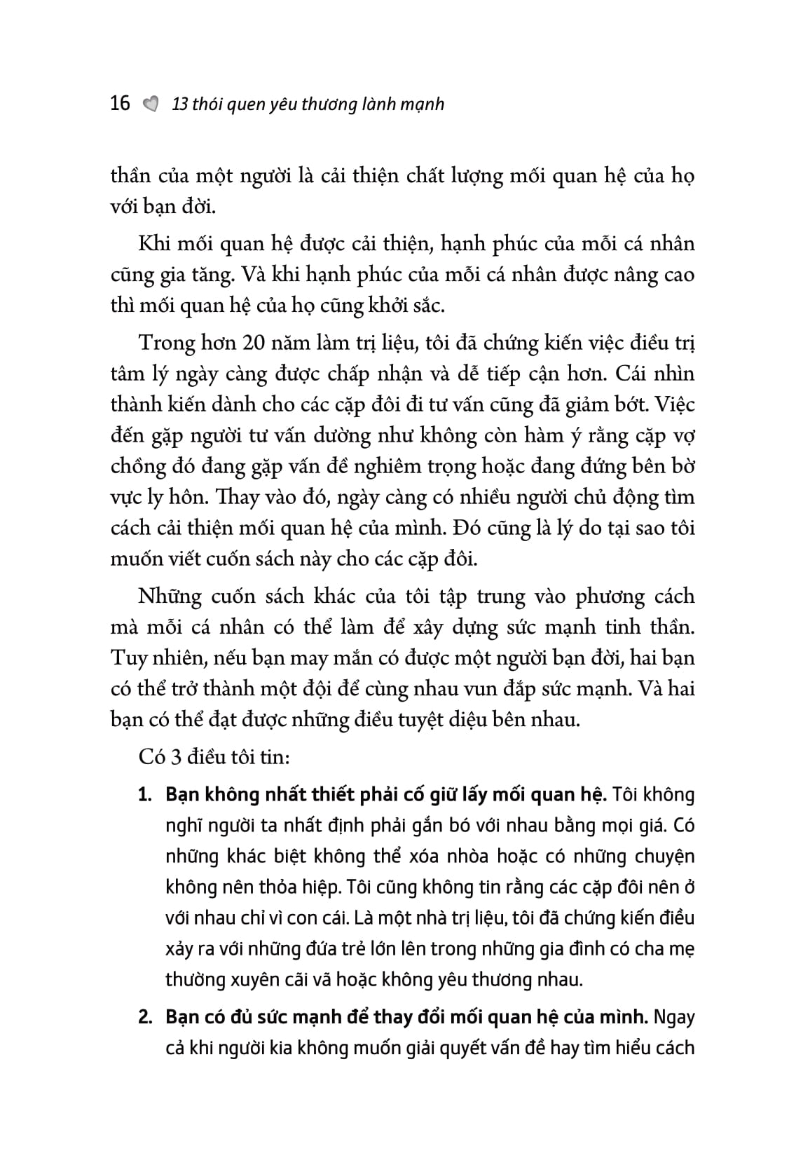 13 Thoi Quen Yeu Thuong Lanh Manh - 13 Things Mentally Strong Couples Don't Do