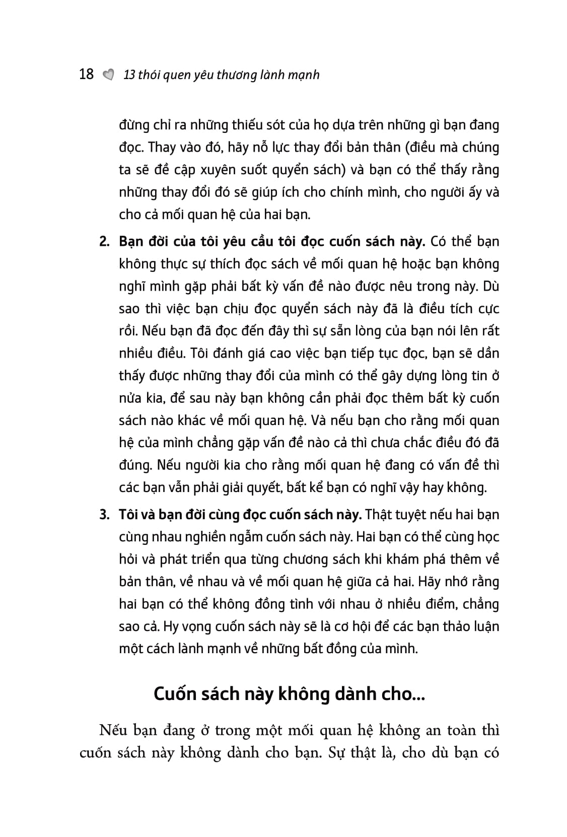 13 Thoi Quen Yeu Thuong Lanh Manh - 13 Things Mentally Strong Couples Don't Do