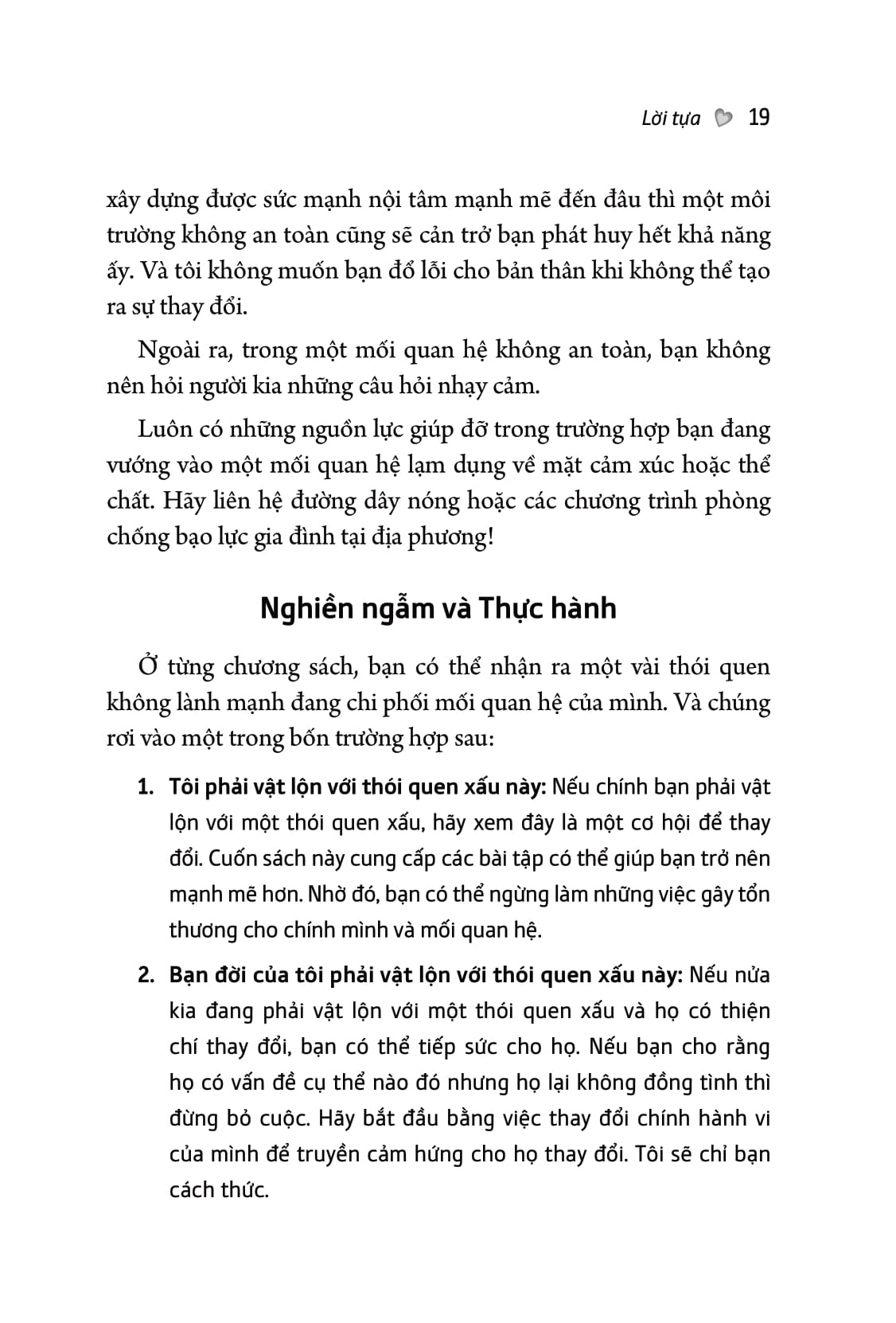 13 Thoi Quen Yeu Thuong Lanh Manh - 13 Things Mentally Strong Couples Don't Do