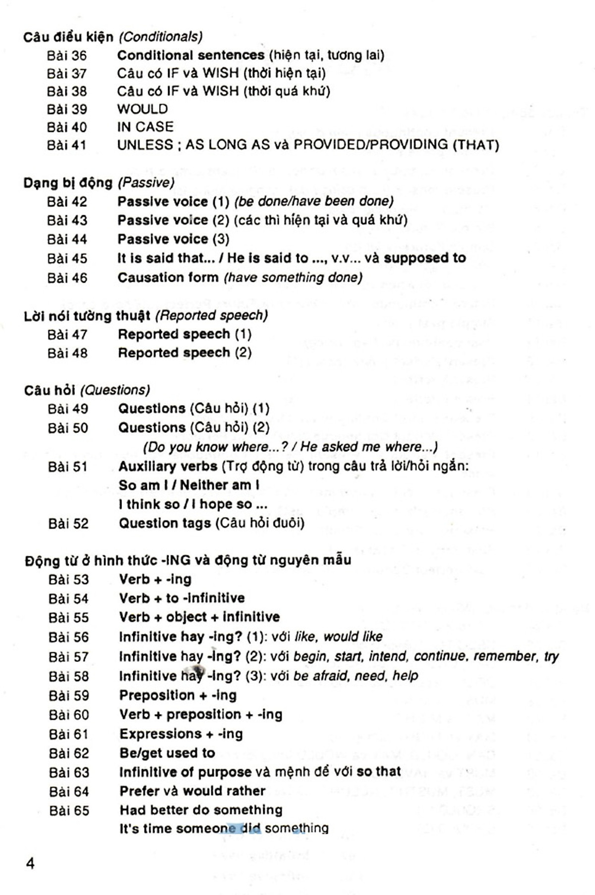 130 bài ngữ pháp tiếng anh (tái bản 2023)