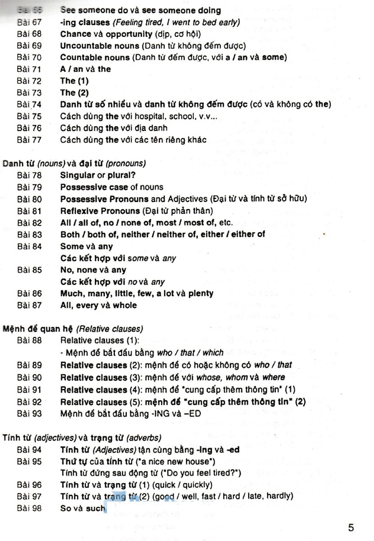 130 bài ngữ pháp tiếng anh (tái bản 2023)