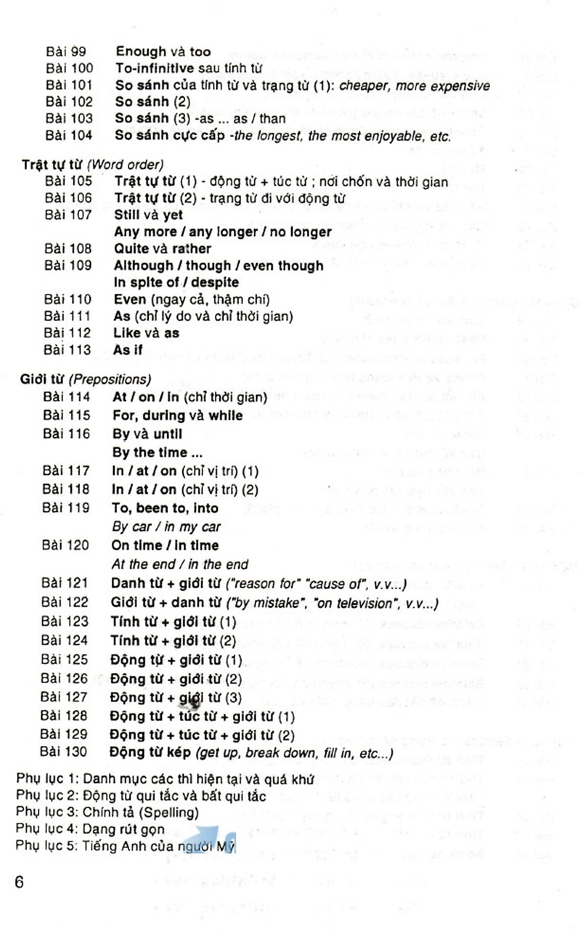 130 bài ngữ pháp tiếng anh (tái bản 2023)