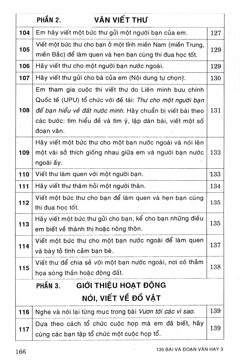 135 bài và đoạn văn hay 3