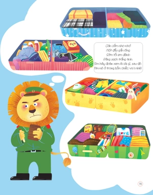 140++ trò chơi thần kỳ, phát triển trí não toàn diện cho trẻ 3-9 tuổi - thông minh nhạy bén